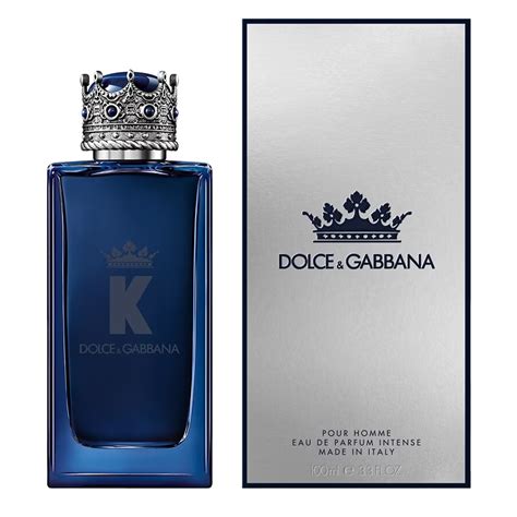 k by dolce and gabbana intense